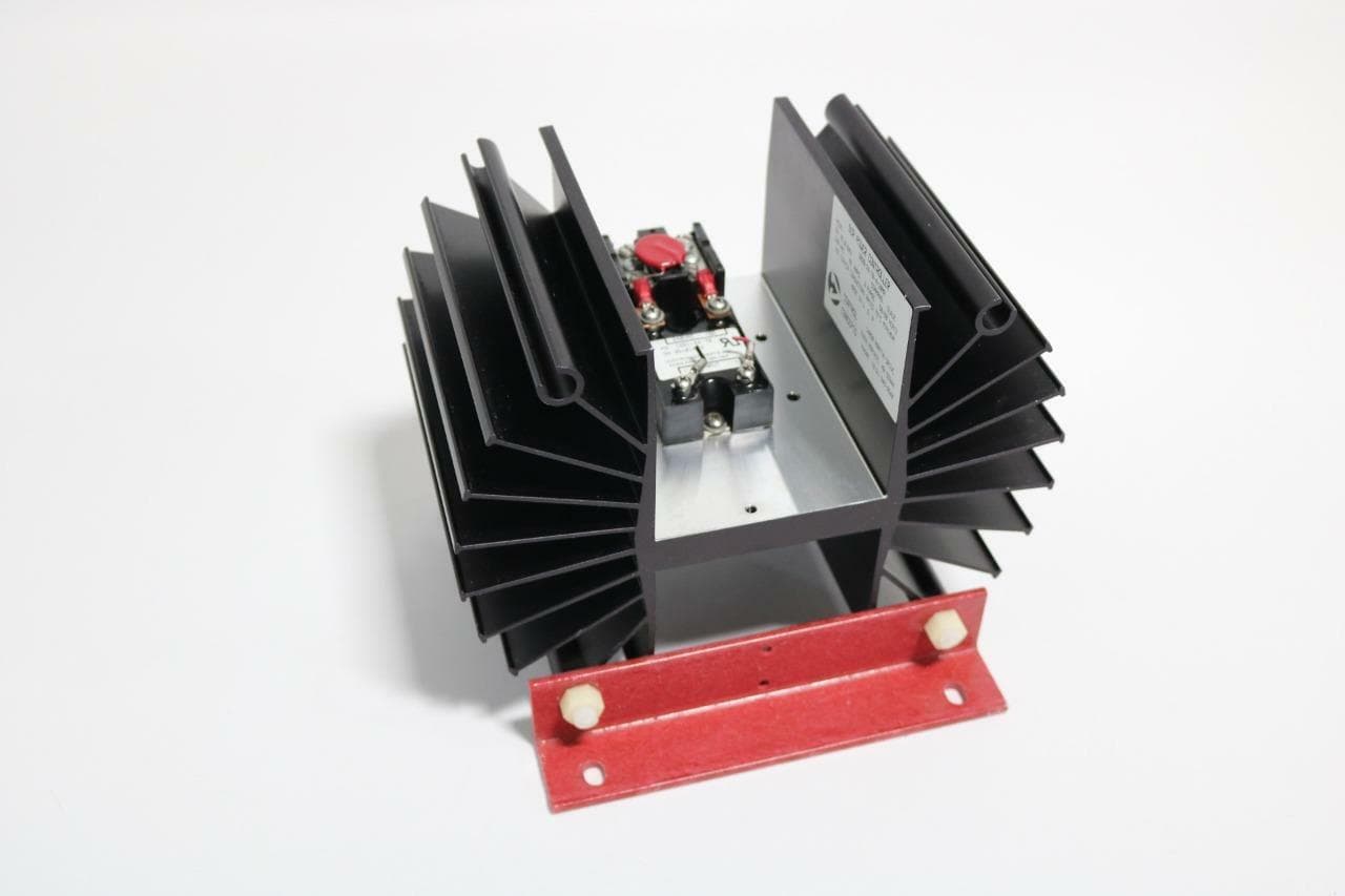 Control Concepts 3020-24-70-4/20MA SCR Power Controller, Command: Slave