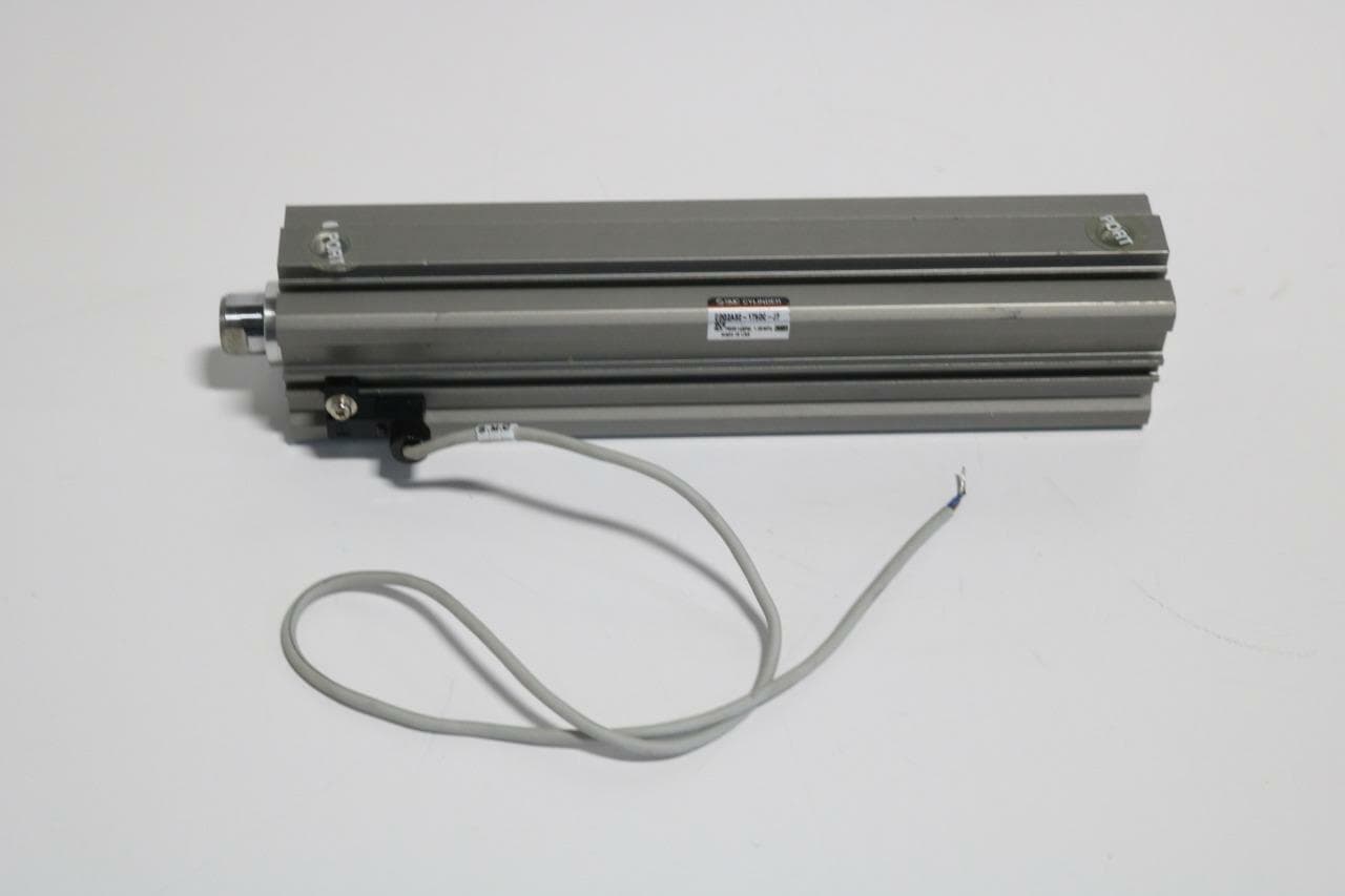 SMC CDQ2A32-175DC-J7 DBL Acting Pneumatic Cylinder, 32mm Bore, 175mm Stroke