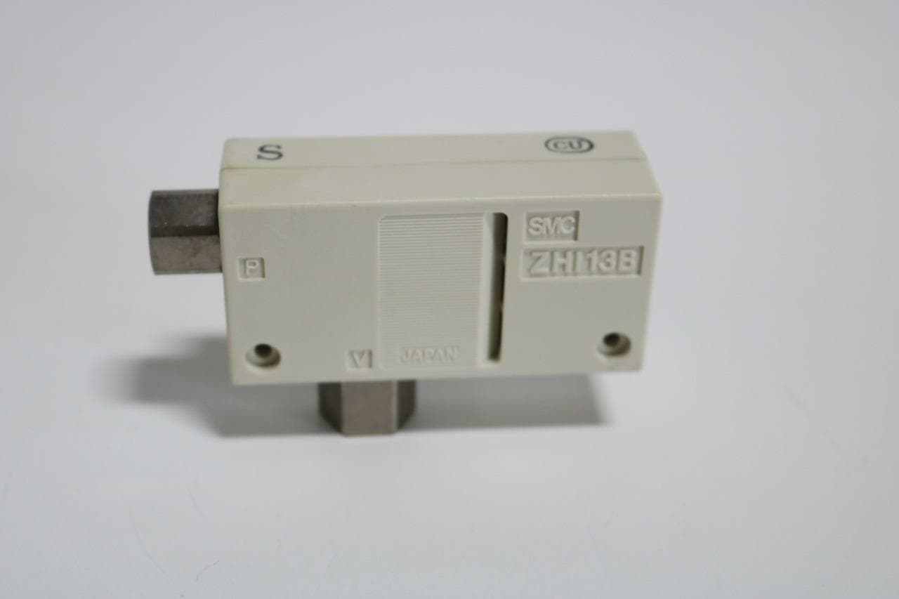 SMC NZHI13BS-T01-T02 ZH Vacuum Ejector