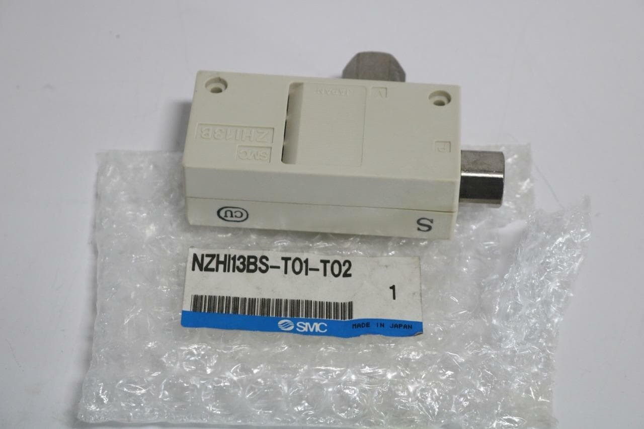 SMC NZHI13BS-T01-T02 ZH Vacuum Ejector