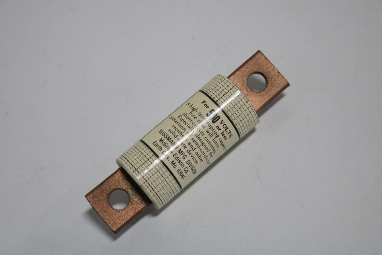 Tron KBH 90 Rectifier Fuse