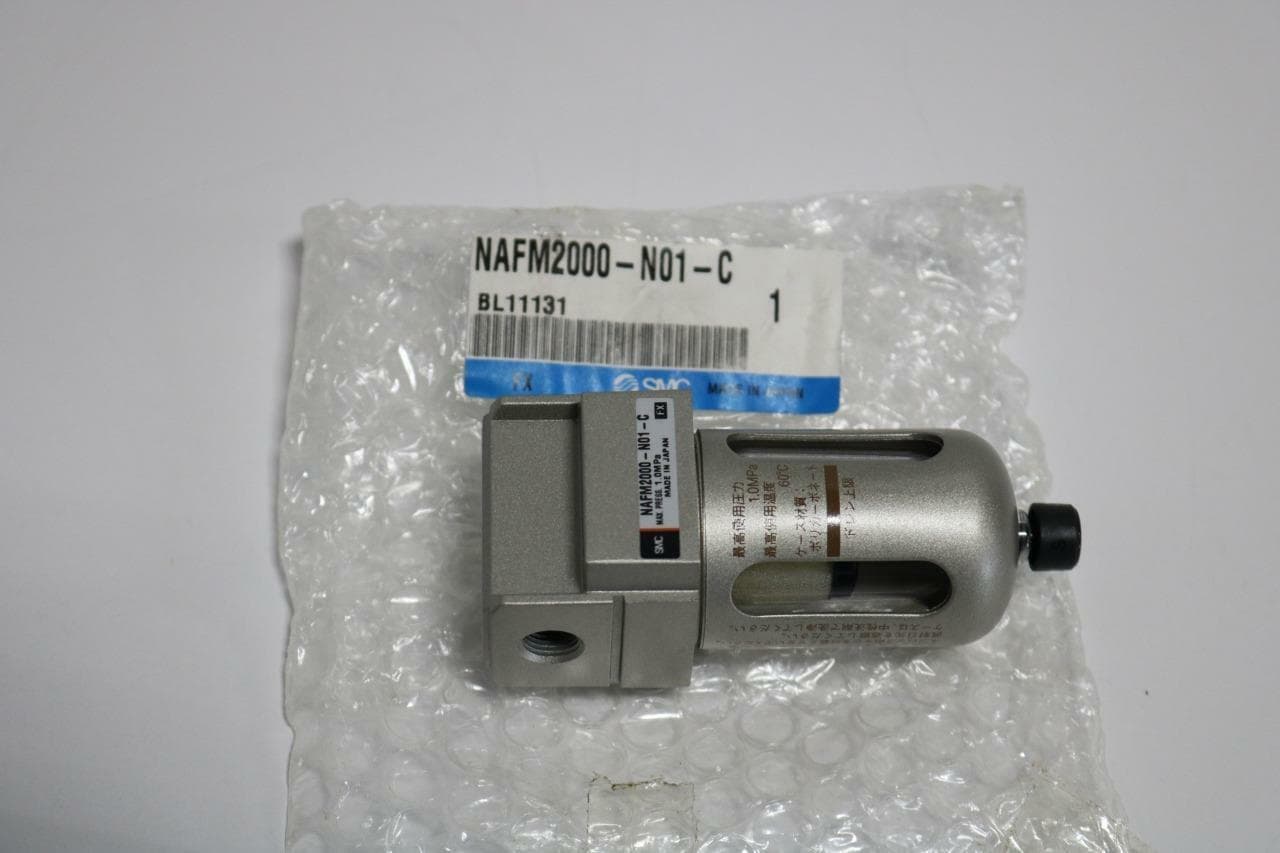 SMC NAFM2000-N01-C AM Mist Separator