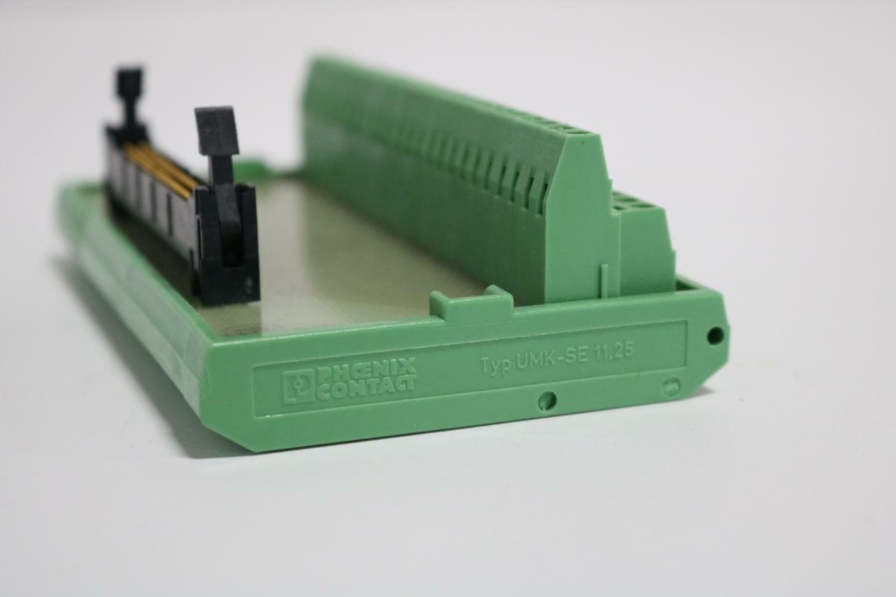 Phoenix Contact FLKM50 FLKM 50 Typ UMK-SE 11,25 50 Pin Interface Module