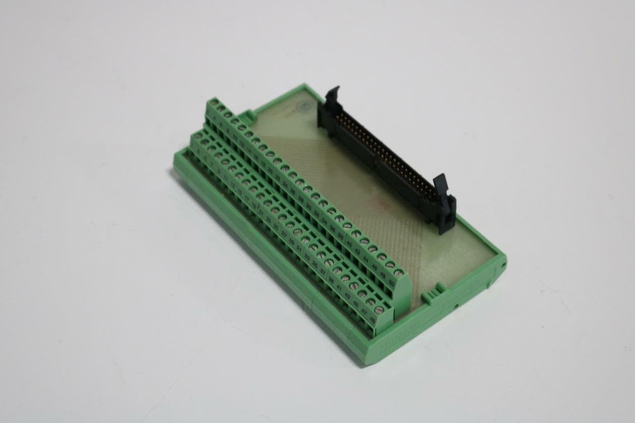 Phoenix Contact FLKM50 FLKM 50 Typ UMK-SE 11,25 50 Pin Interface Module