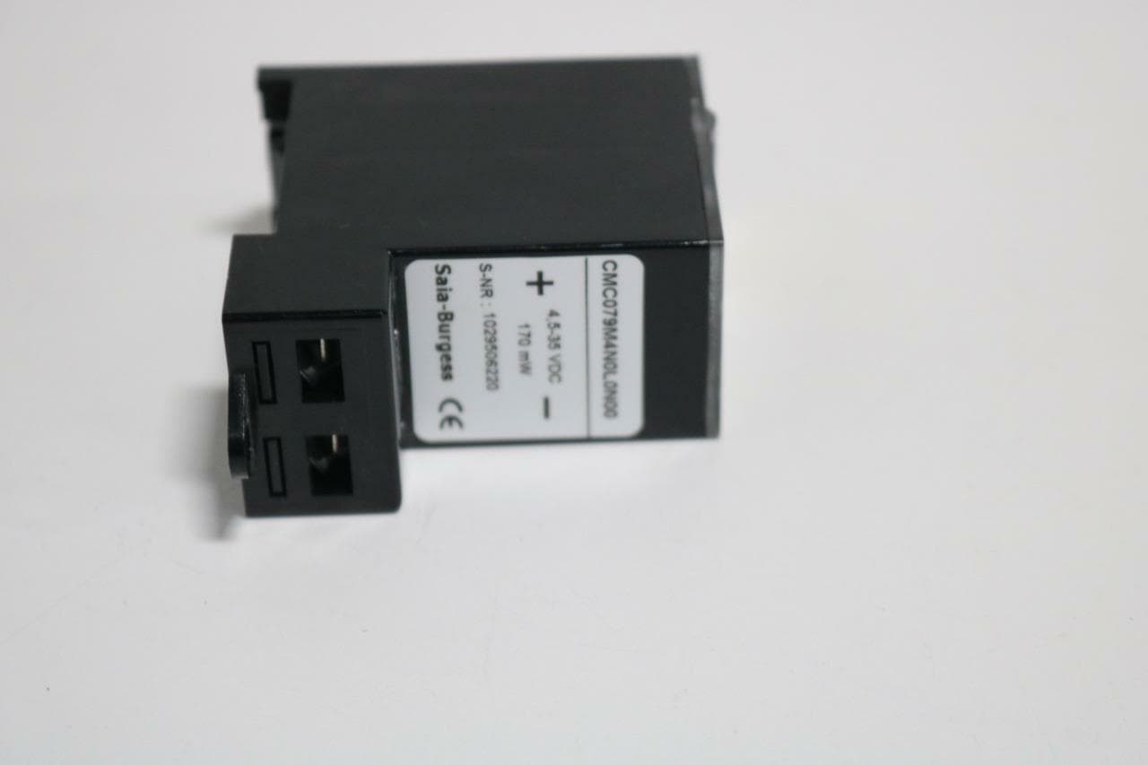 Saia-Burgess CMC079M4N0L0N00 Counter Module