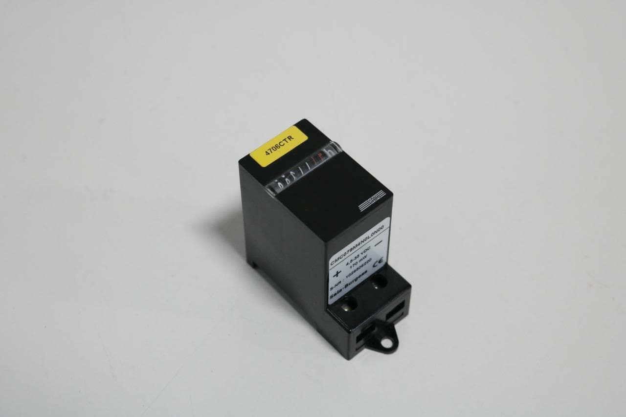 Saia-Burgess CMC079M4N0L0N00 Counter Module