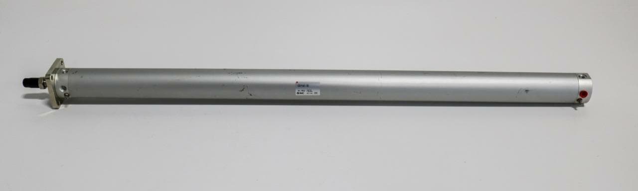 SMC CDG1FA40-730 Double Acting Pneumatic Front Flange Mount Cylinder