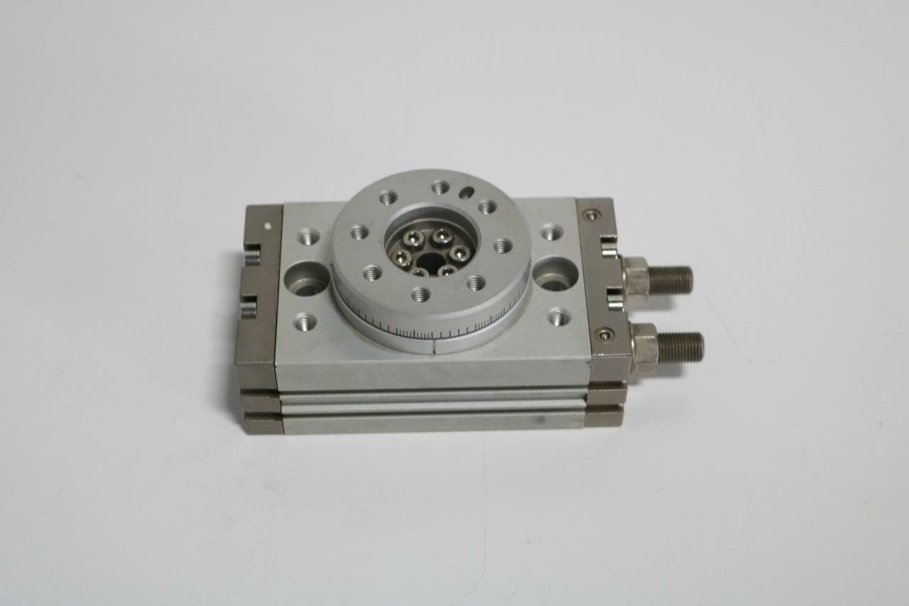 SMC MSQB20A Rotary Actuator with Table
