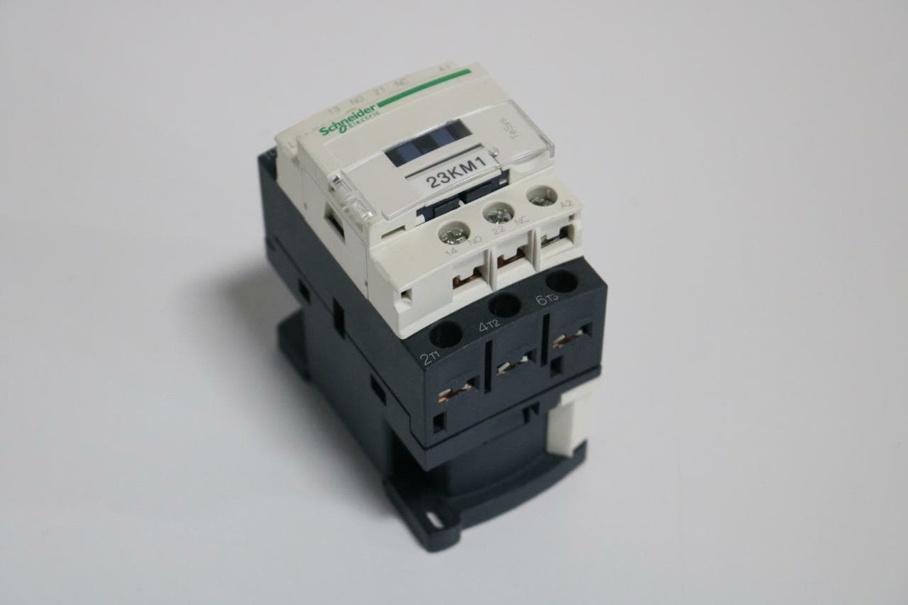 Schneider Electric LC1D09 Contactor