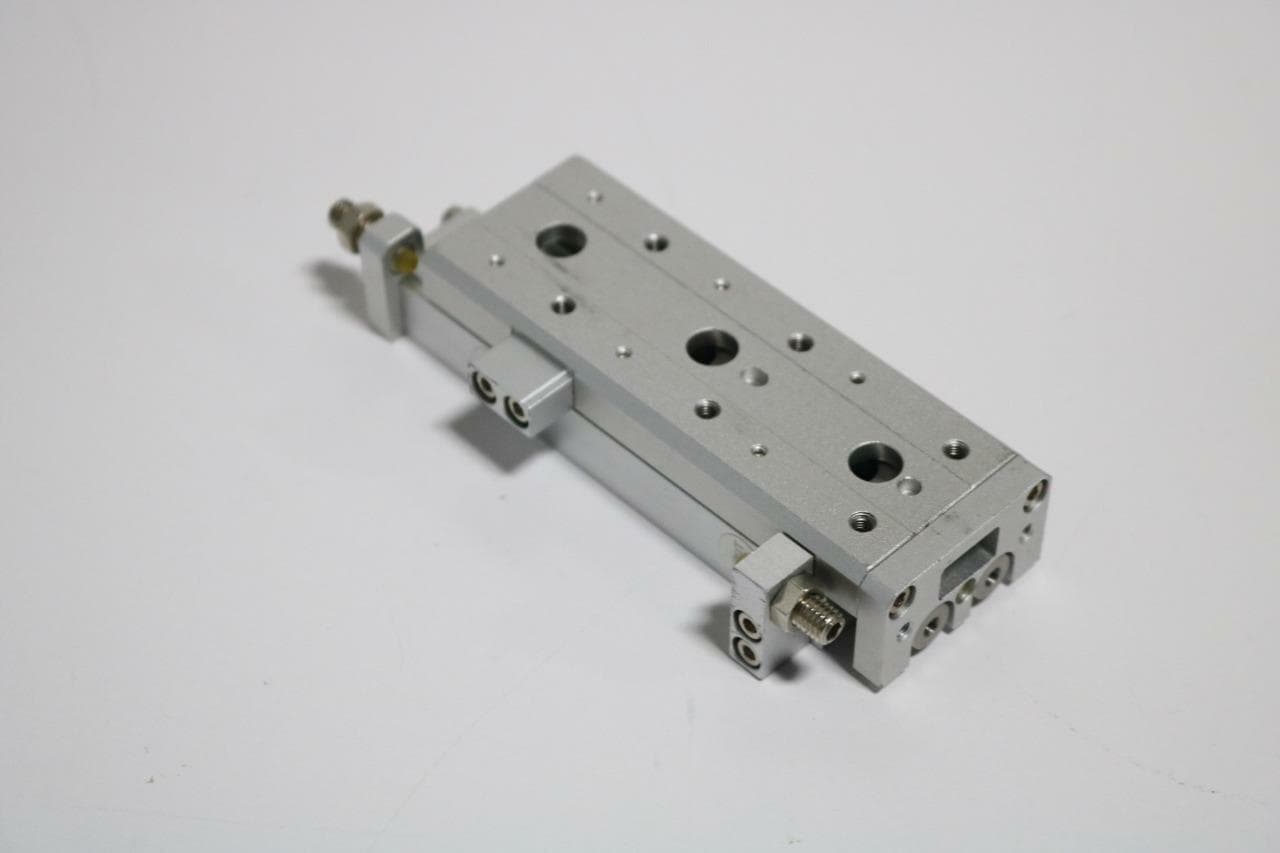 SMC MXS6-40 Dual Rod Guided Slide Table, 40mm Stroke