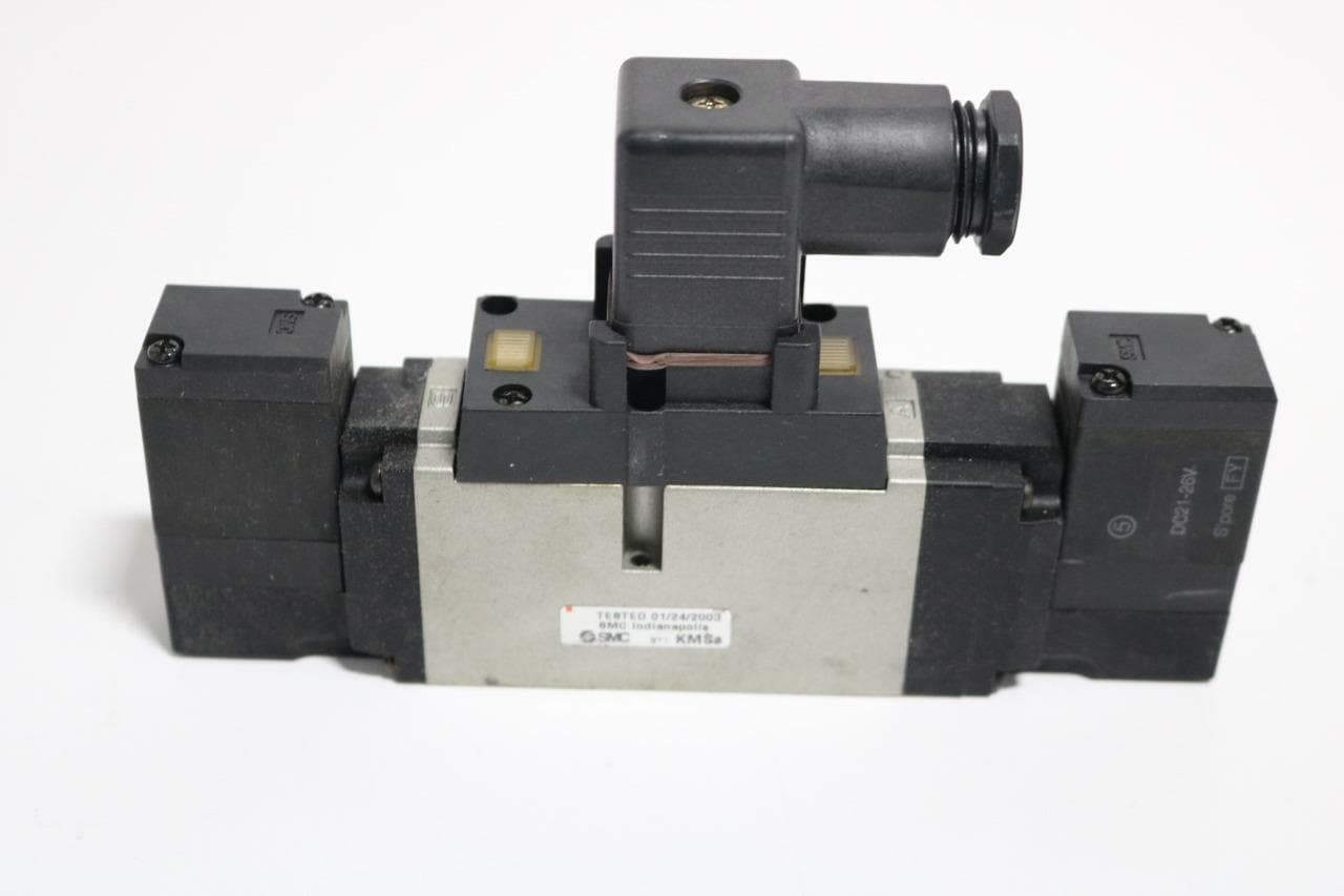 SMC NVFS3310-5DZ Valve