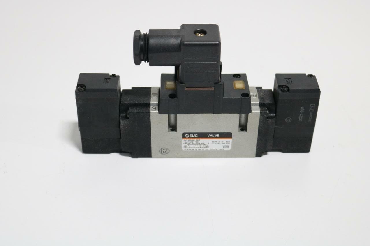SMC NVFS3310-5DZ Valve