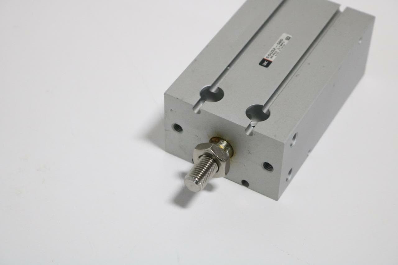 SMC CDU32-50D DBL Acting Air Cylinder, 32mm Bore, 50mm Stroke