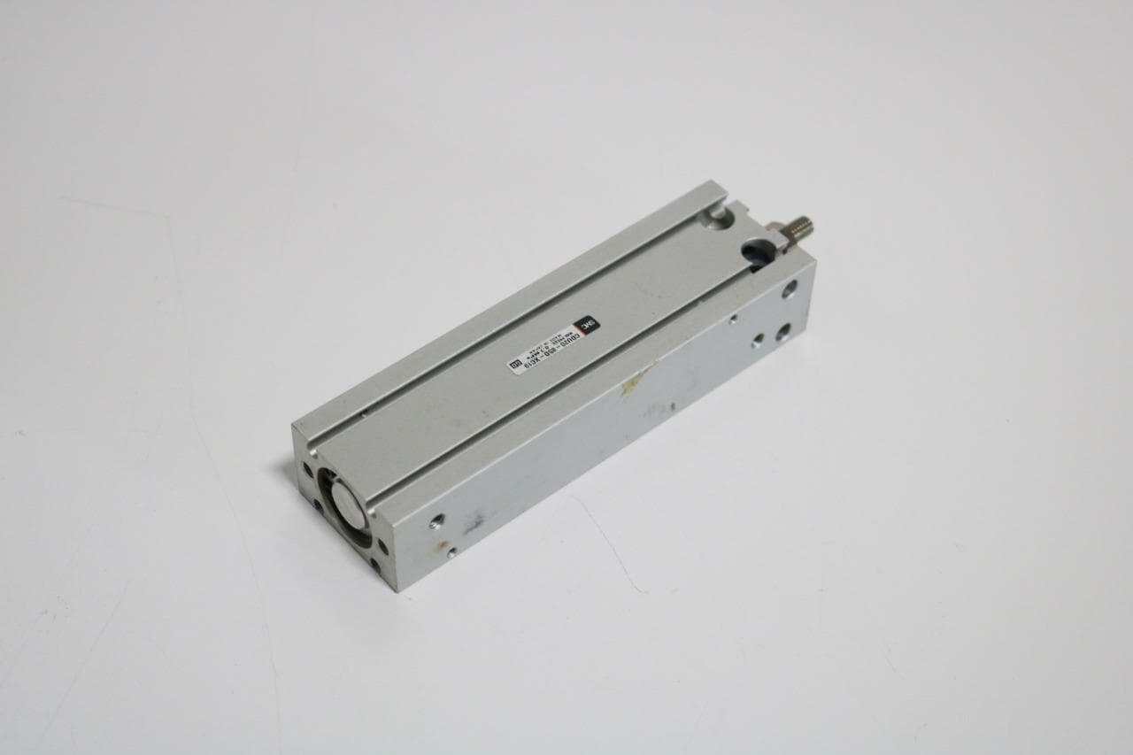 SMC CDU20-85D DBL Acting Air Cylinder, 20mm Bore, 85mm Stroke