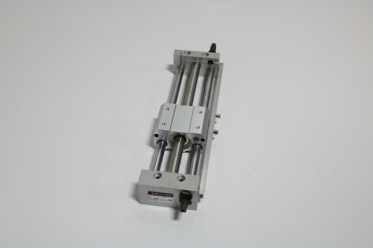 SMC CY2L10H-150B Rodless Slider Guided Cylinder