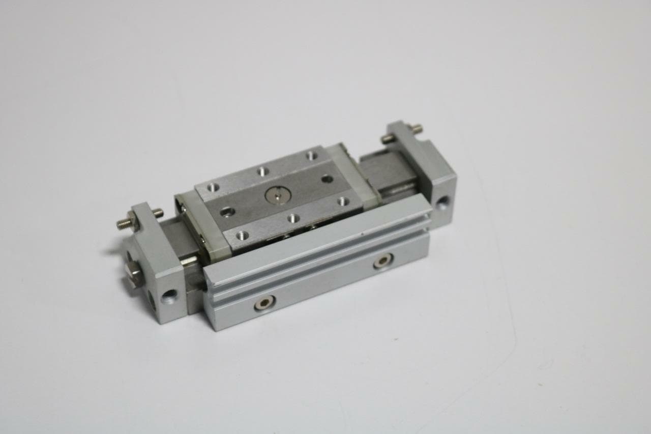 SMC MXP10-20 Guided Slide Table, 10mm Bore, 20mm Stroke