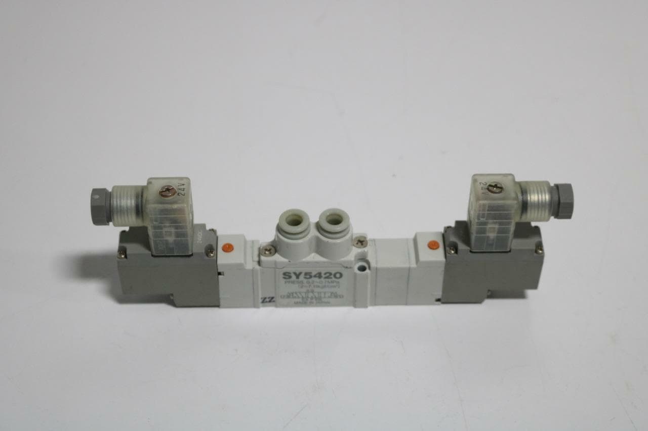 SMC SY5420 Solenoid Valve