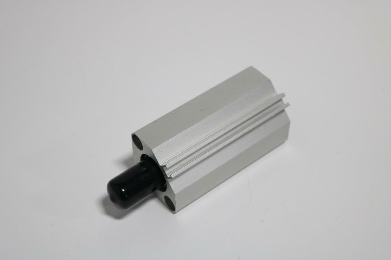 SMC CDQ2B20-50DCM DBL Acting Air Cylinder, 20mm Bore, 50mm Stroke