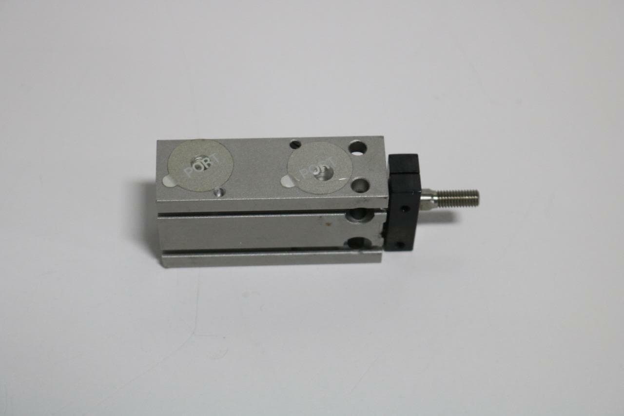 SMC CDUK16-20D DBL Acting Non-Rotating Air Cylinder, 16mm Bore, 20mm Stroke