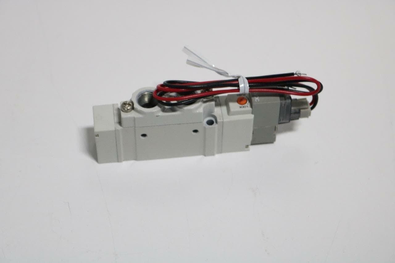SMC SY5120-5LZD-01 Solenoid Valve