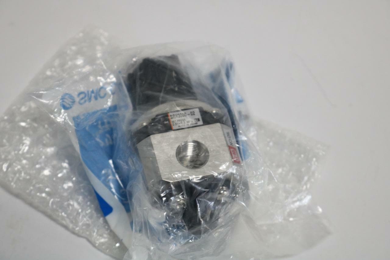 SMC SRH3000-02 SR SS Regulator