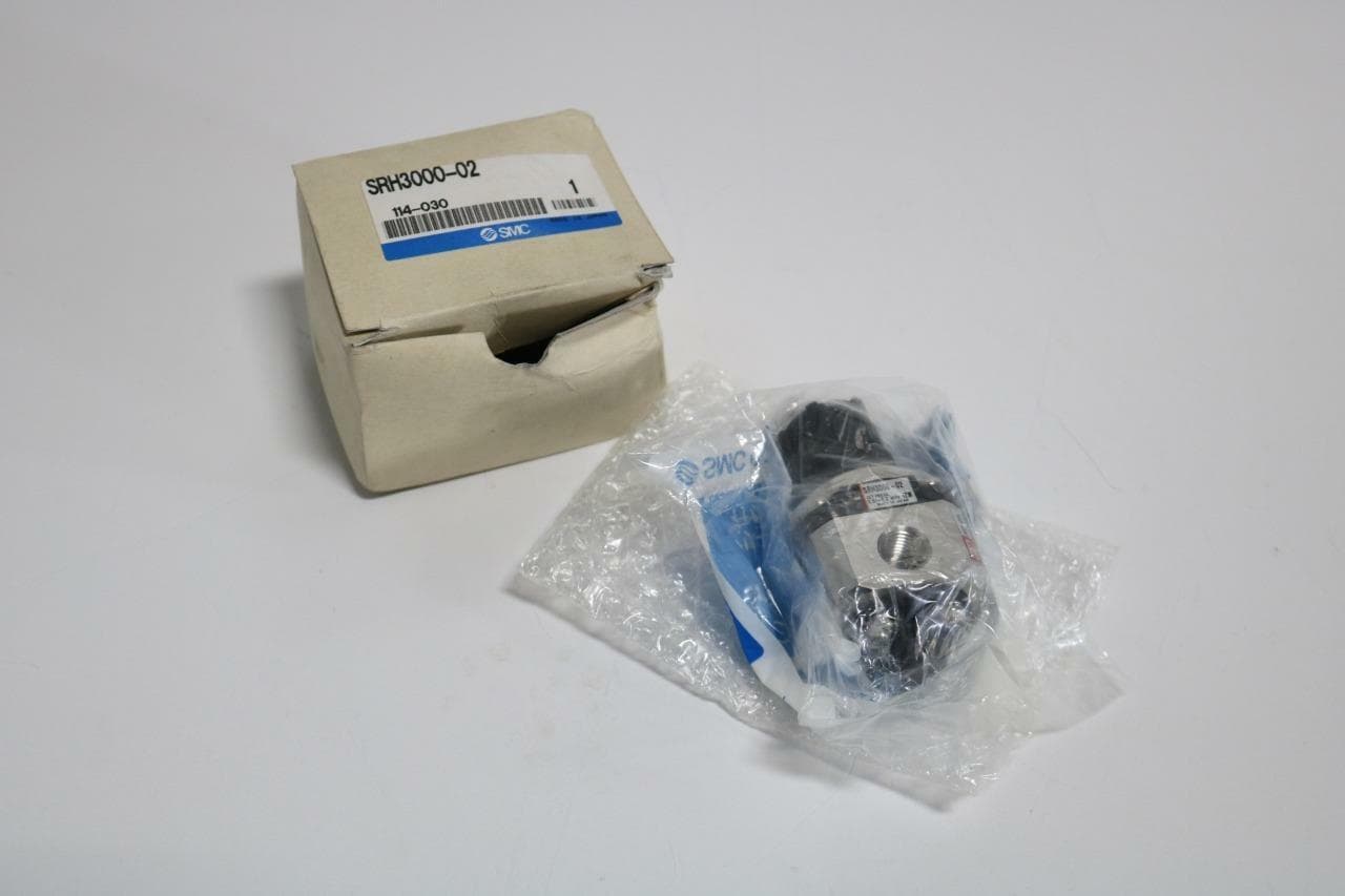SMC SRH3000-02 SR SS Regulator