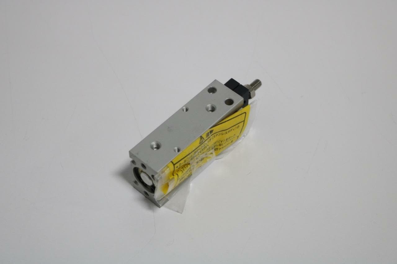 SMC CDUK16-25D DBL Acting Non-Rotating Air Cylinder, 16mm Bore, 25mm Stroke