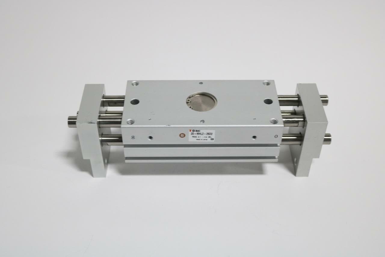 SMC 20-MHL2-25D2 Copper Free Air Gripper