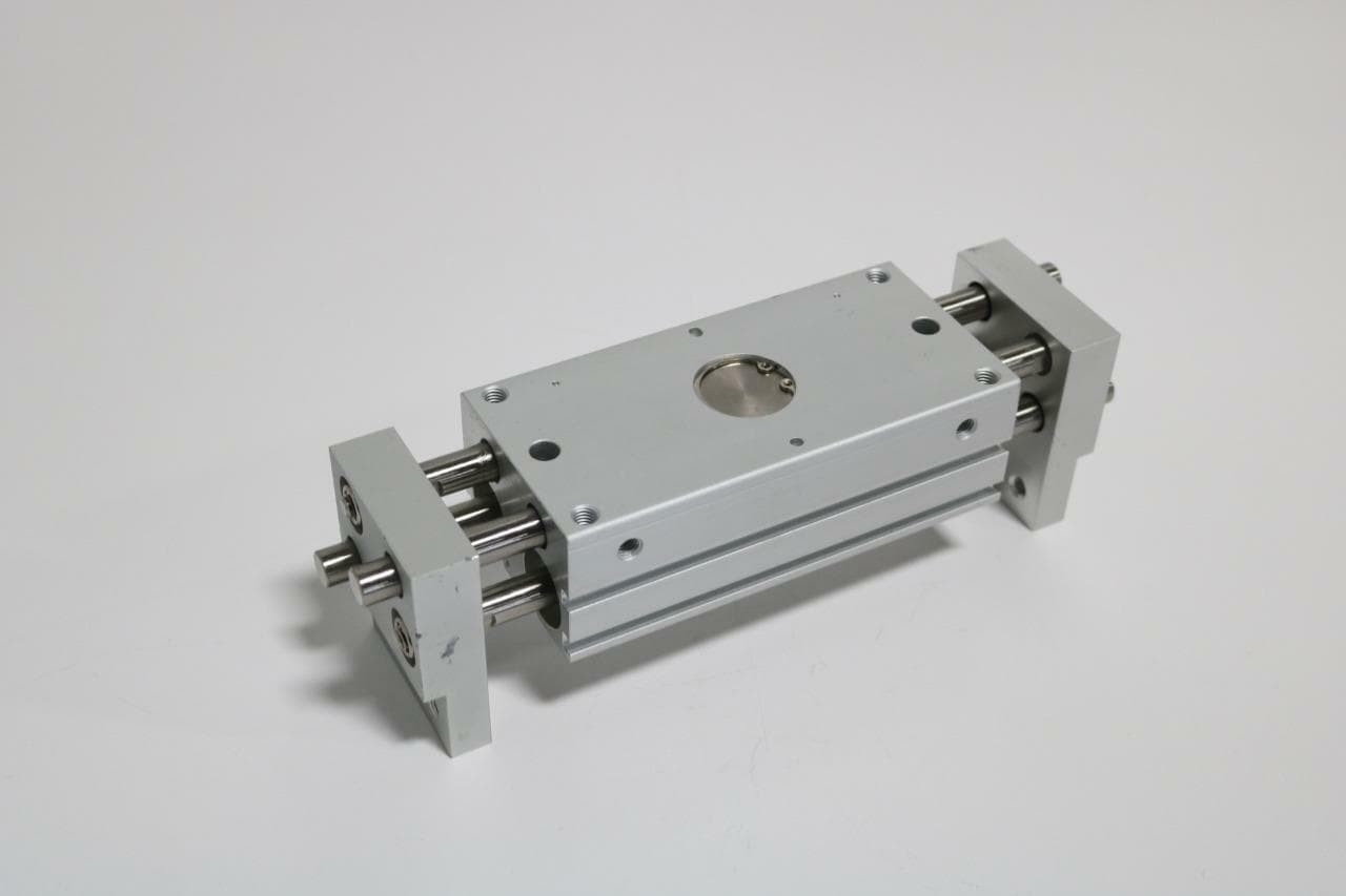 SMC 20-MHL2-25D2 Copper Free Air Gripper