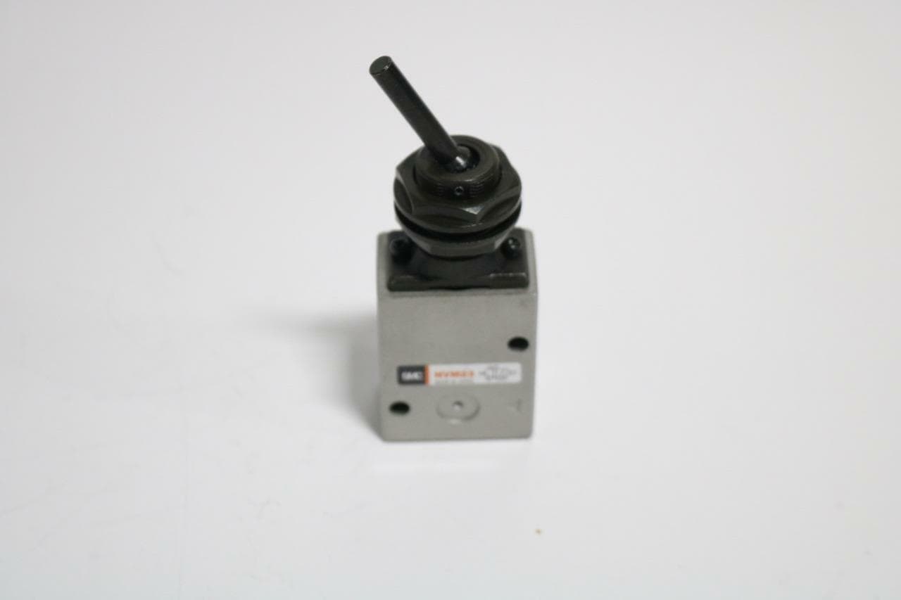 SMC VM230-02-08 Mechanical Valve with Actuators