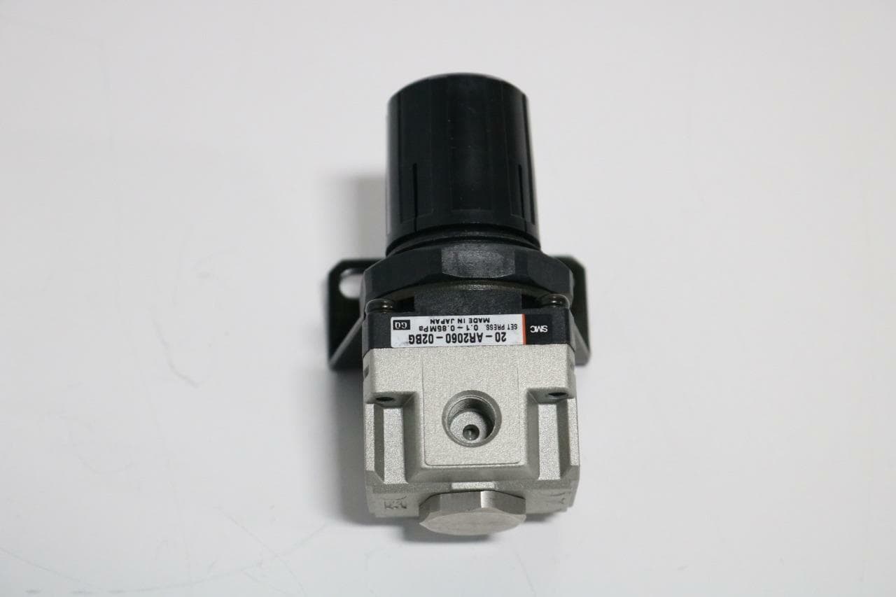 SMC 20-AR2060-02BG Pneumatic Regulator