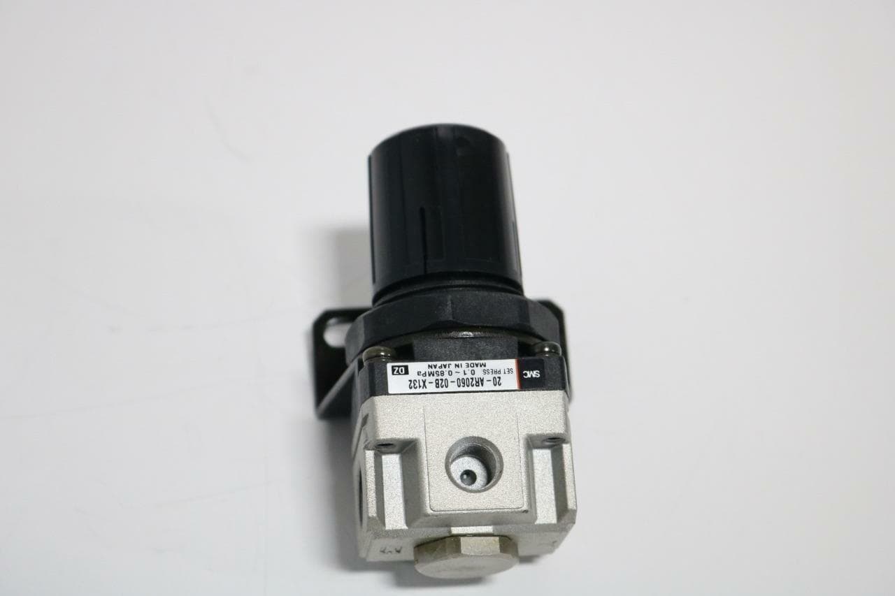 SMC 20-AR2060-02B-X132 Pneumatic Regulator