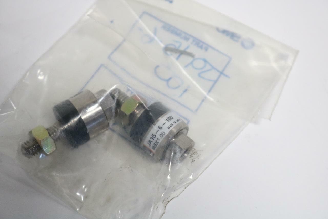 SMC JA15-6-100 Lot of 2 Floating Joint