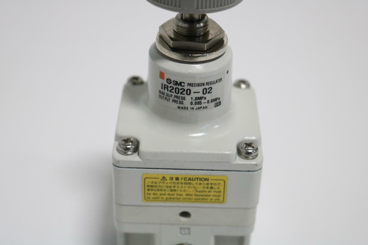 SMC IR2020-02 Precision Pneumatic Regulator