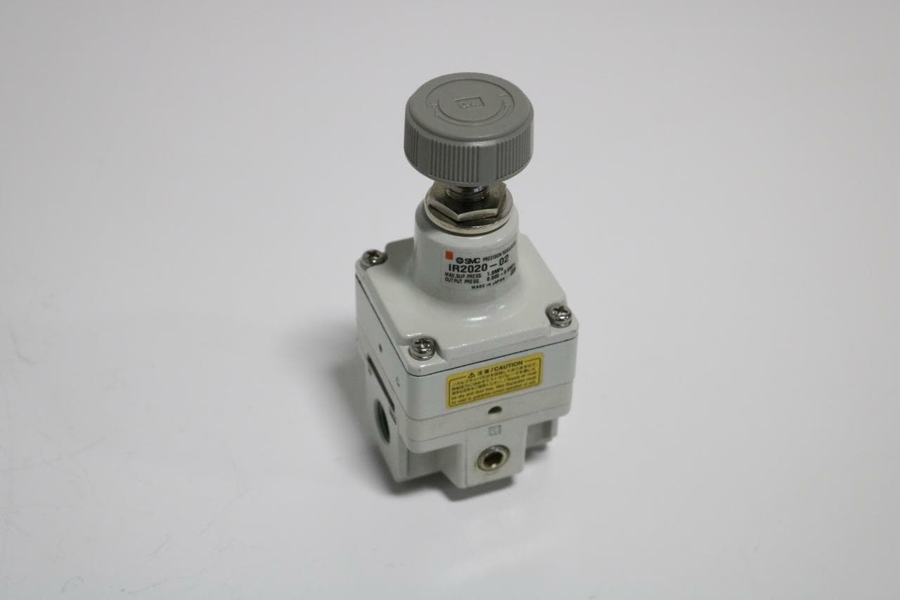 SMC IR2020-02 Precision Pneumatic Regulator