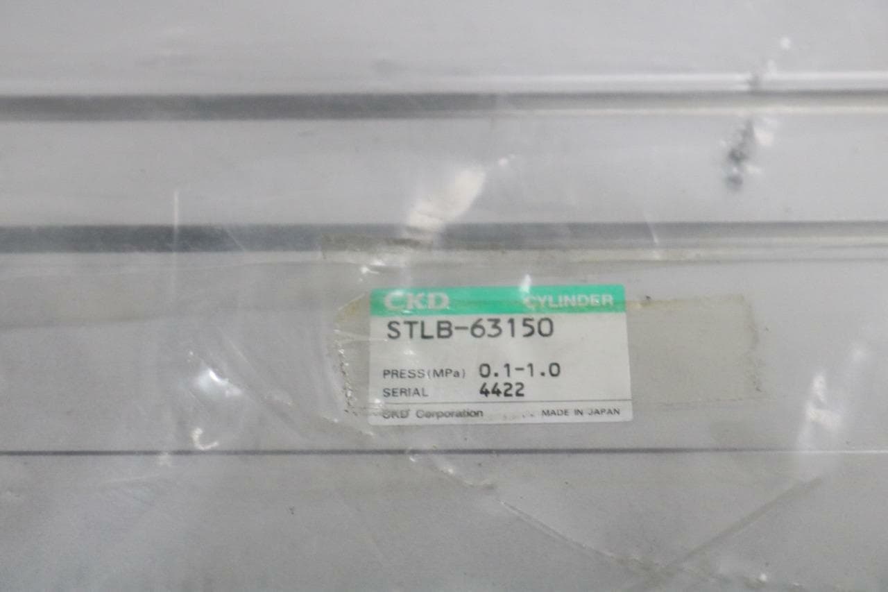 CKD STLB-6315D Pneumatic Guided Cylinder