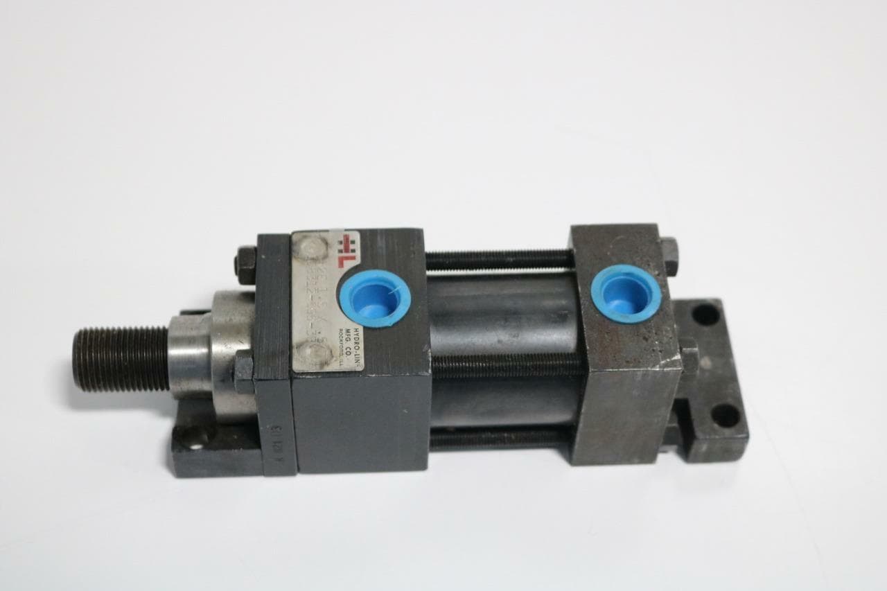 Hydro-Line MFG Co. LR2E 1.5 x .5 DBL Acting Hydraulic Cylinder