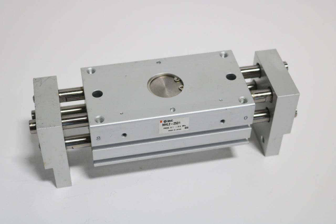 SMC MHL2-25D Air Gripper