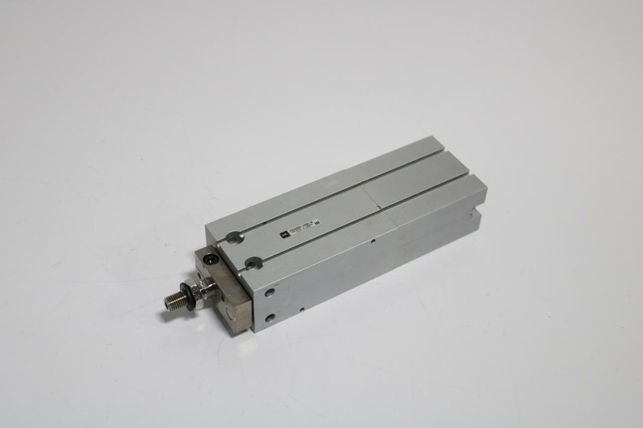 SMC ZCDUKC32D-E8208-50 Non-Rotating, DBL Acting Air Cylinder