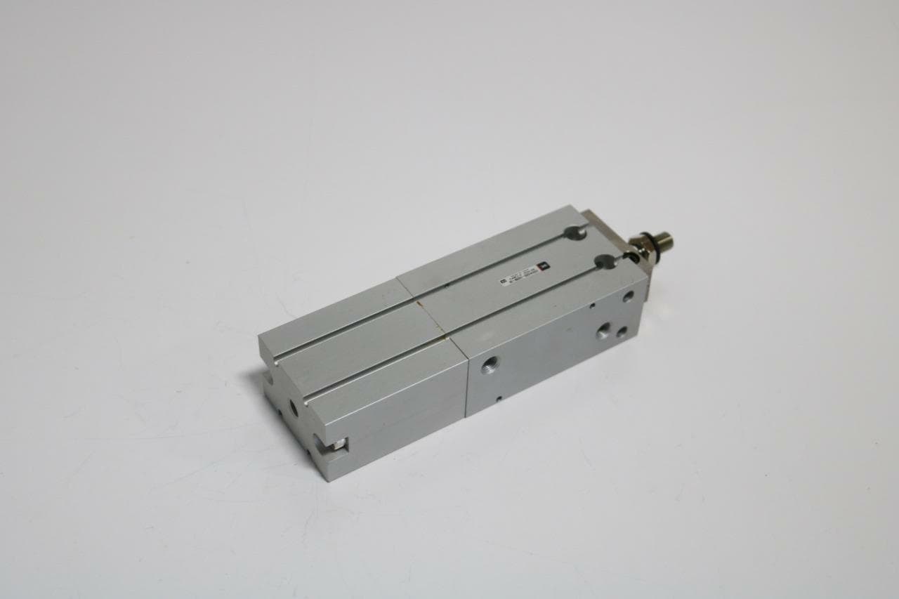SMC ZCDUKC32D-E8208-50 Non-Rotating, DBL Acting Air Cylinder