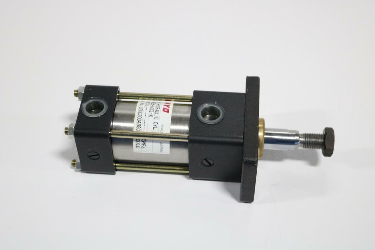 Taiyo 35H-3R-1FA40N25-AO2-X DBL Acting Hydraulic Cylinder