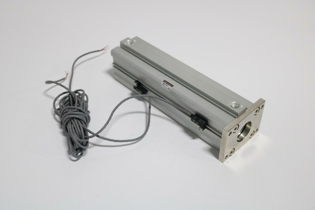 SMC CDQ2G50-200DL-F79WL DBL Acting Air Cylinder, 50mm Bore, 200mm Stroke