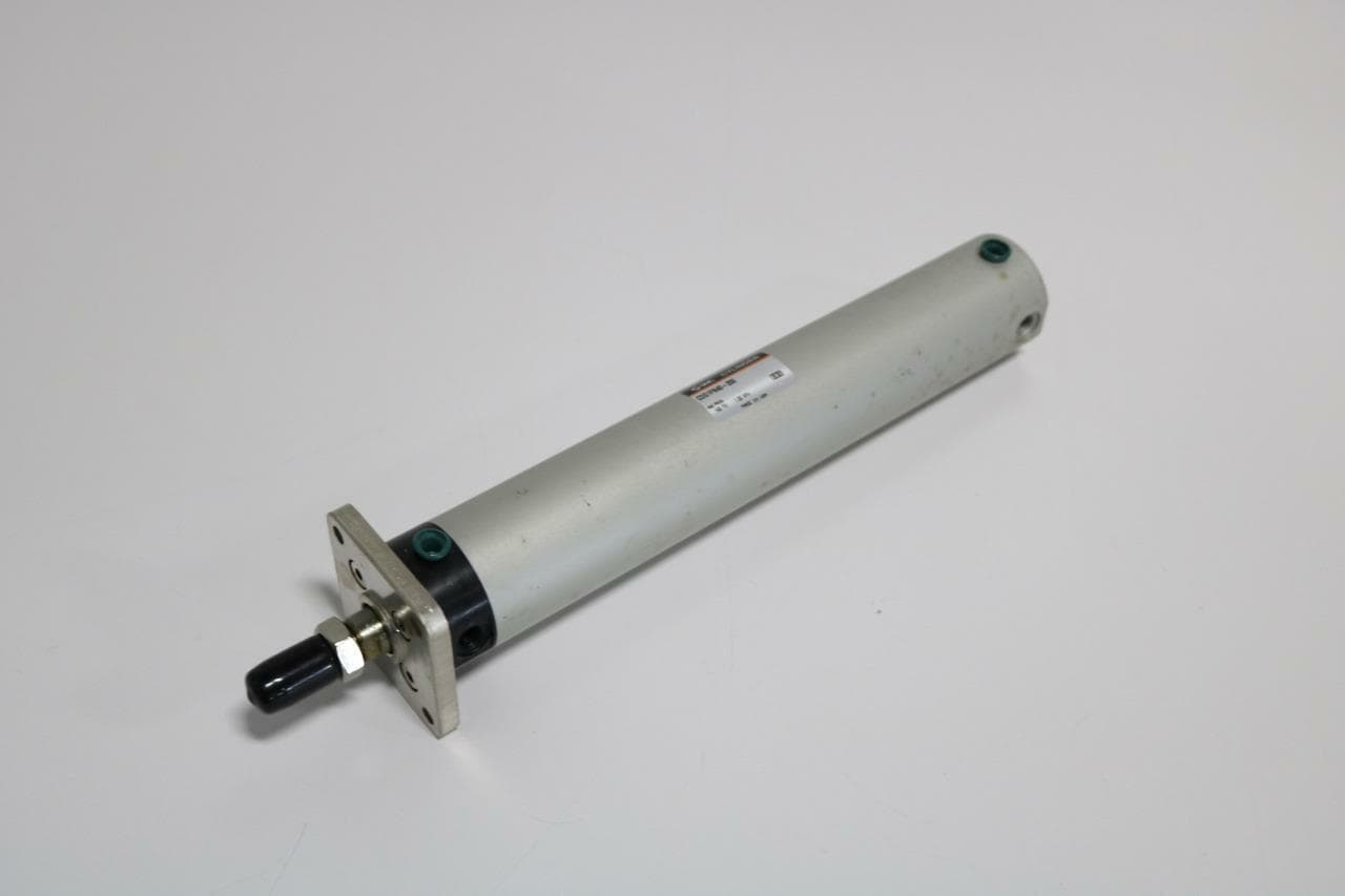 SMC CDG1FN40-200 DBL Acting Air Cylinder, 40mm Bore, 200mm Stroke
