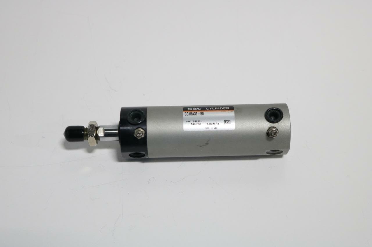 SMC CG1B32-50 DBL Acting Air Cylinder, 32mm Bore, 50mm Stroke