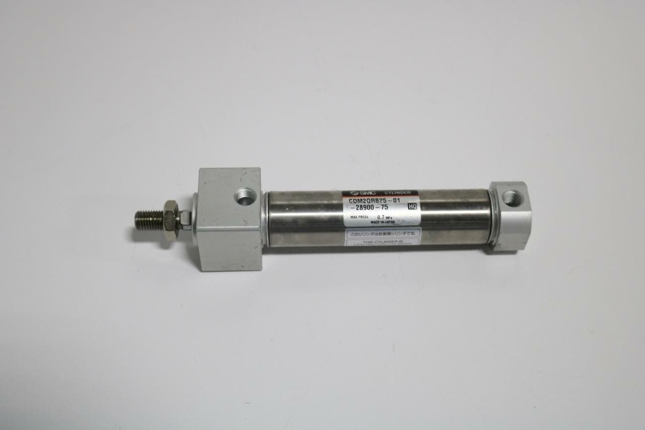 SMC CDM2QRB25-01-28900 Low Friction Air Cylinder