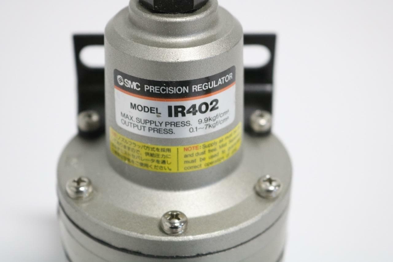SMC IR402 Precision Pneumatic Regulator