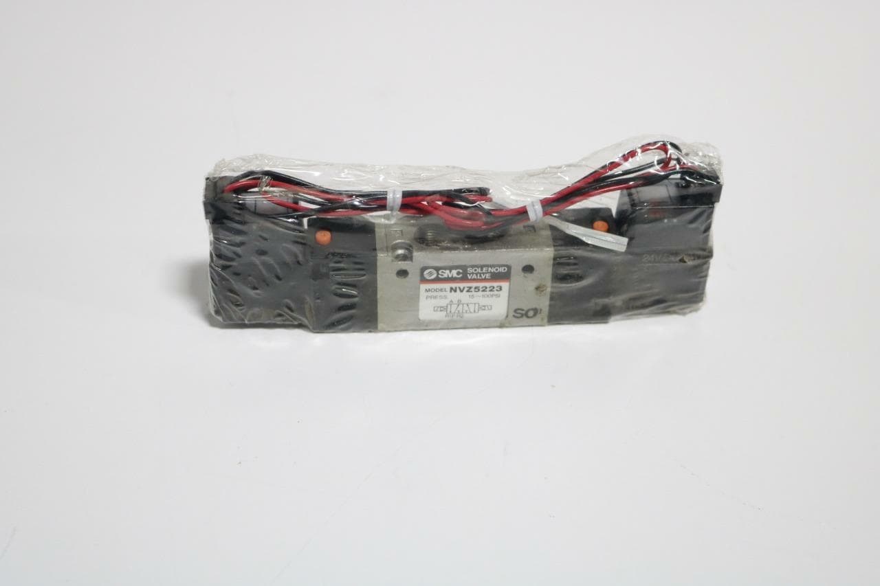 SMC NVZ5223 Solenoid Valve