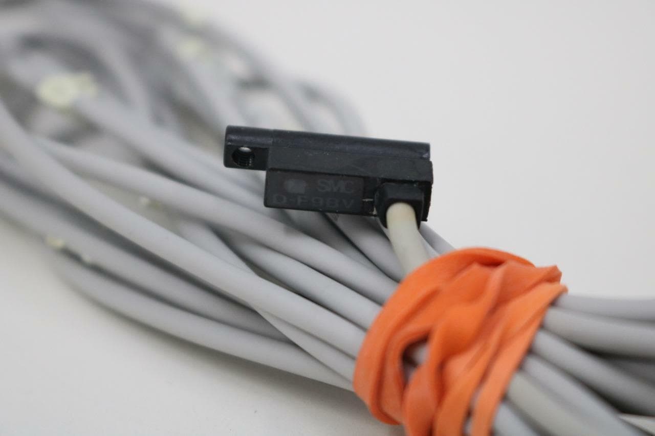 SMC D-F9BV Reed Switch, 3 m