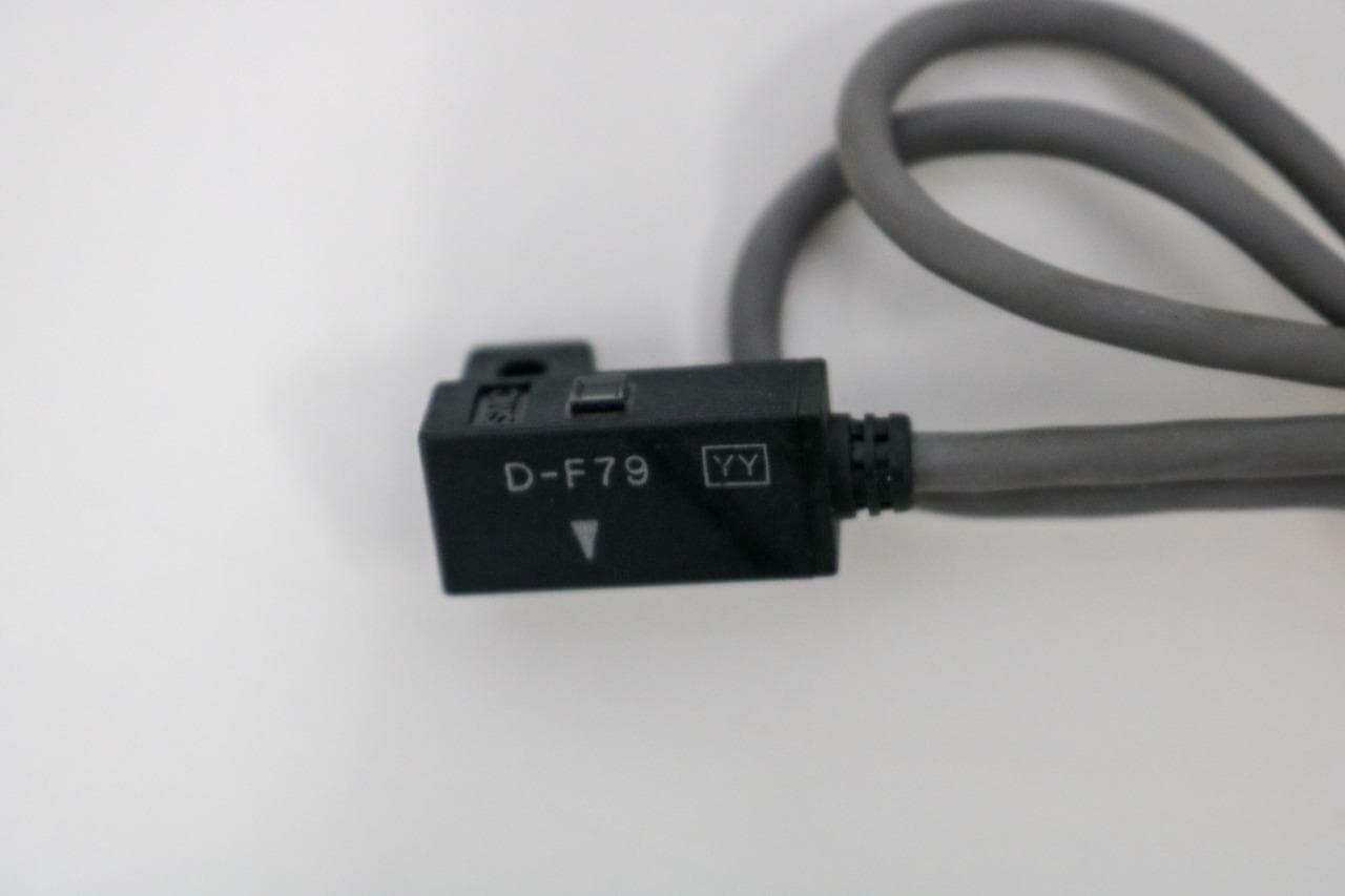 SMC D-F79W Reed Switch, 0.5 m