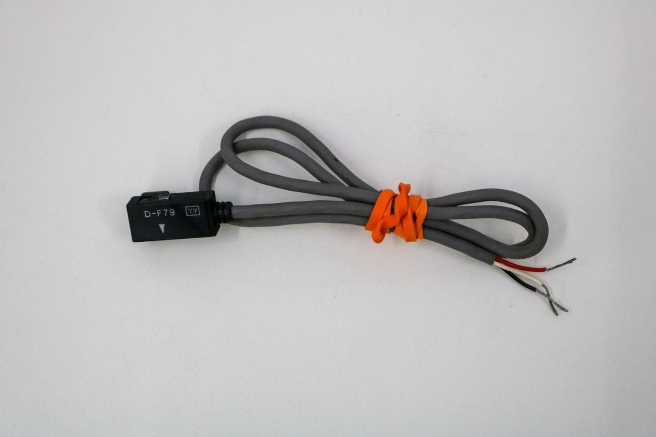 SMC D-F79W Reed Switch, 0.5 m